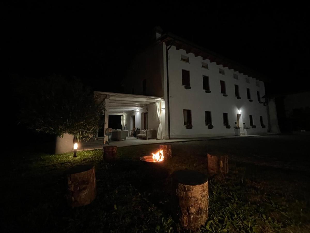 Villa Agriturismo Vecio Portico Marostica Exterior foto