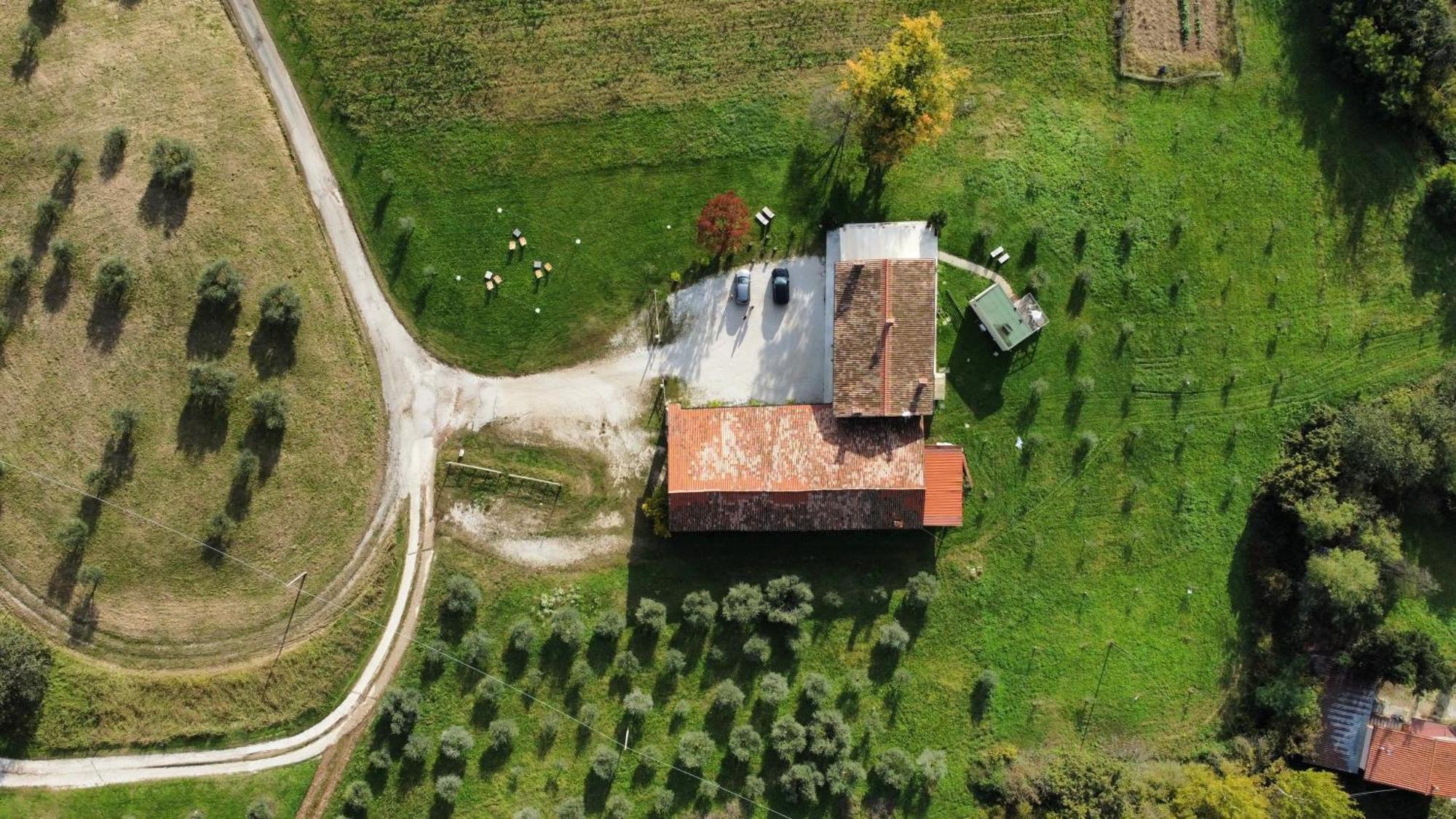 Villa Agriturismo Vecio Portico Marostica Exterior foto