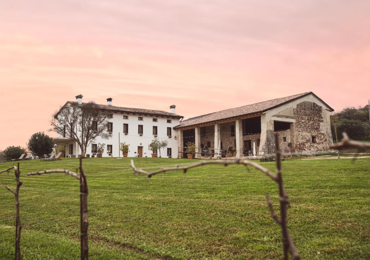 Agriturismo Vecio Portico Marostica Exterior foto